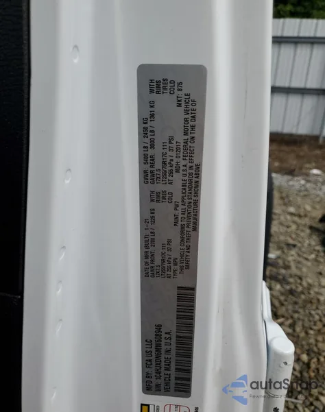 2021 Jeep Wrangler Unlimited Sport из США, поврежденный, VIN 1C4HJXDN6MW608946